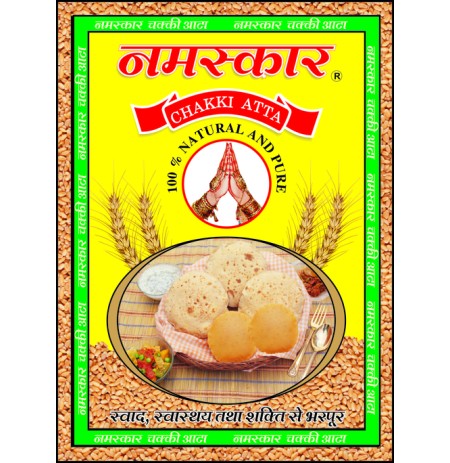 Namskar Aata 10kg